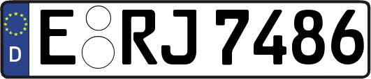 E-RJ7486