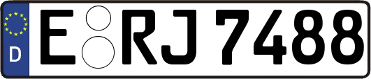 E-RJ7488
