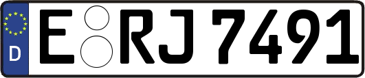 E-RJ7491
