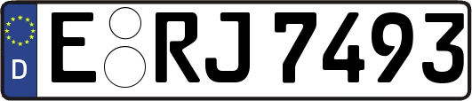 E-RJ7493