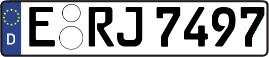 E-RJ7497