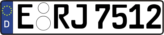 E-RJ7512