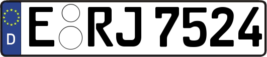 E-RJ7524