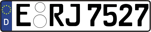 E-RJ7527