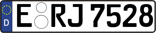 E-RJ7528