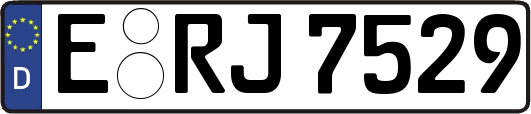 E-RJ7529
