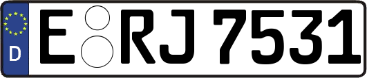 E-RJ7531