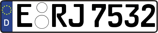 E-RJ7532