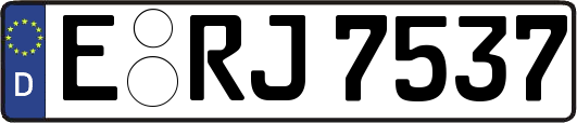 E-RJ7537