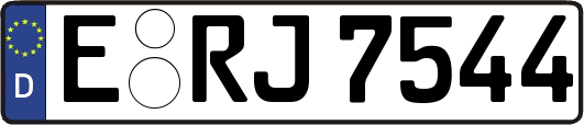 E-RJ7544