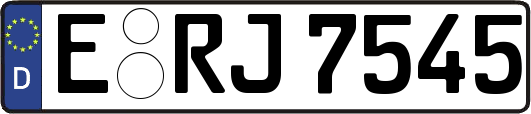 E-RJ7545