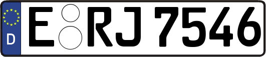 E-RJ7546