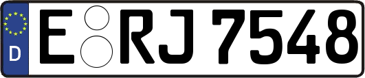 E-RJ7548