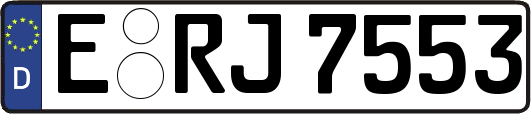 E-RJ7553