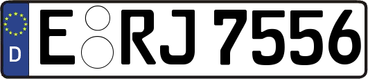 E-RJ7556