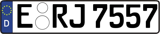 E-RJ7557