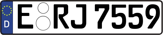 E-RJ7559