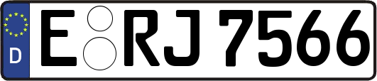 E-RJ7566