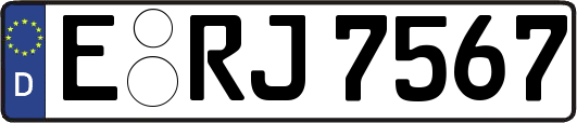 E-RJ7567