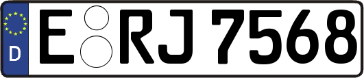 E-RJ7568