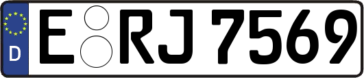 E-RJ7569