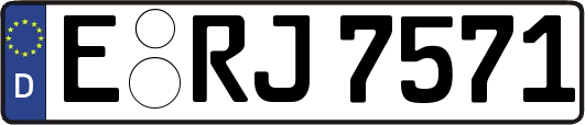 E-RJ7571