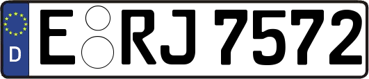 E-RJ7572