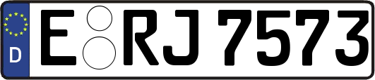 E-RJ7573