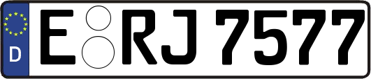 E-RJ7577