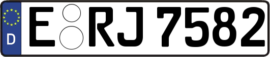 E-RJ7582