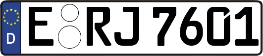 E-RJ7601