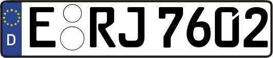 E-RJ7602