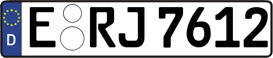 E-RJ7612