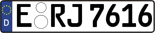 E-RJ7616