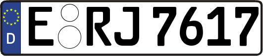 E-RJ7617