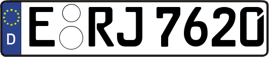 E-RJ7620