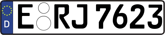 E-RJ7623