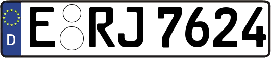 E-RJ7624