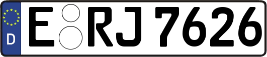 E-RJ7626