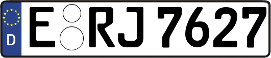 E-RJ7627