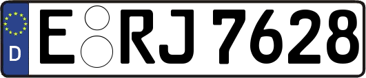 E-RJ7628