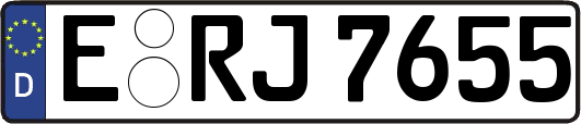 E-RJ7655