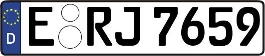 E-RJ7659