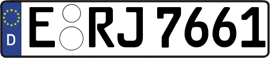 E-RJ7661