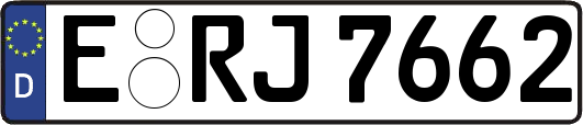 E-RJ7662