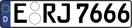 E-RJ7666