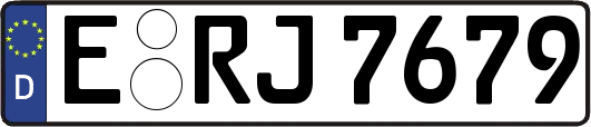 E-RJ7679