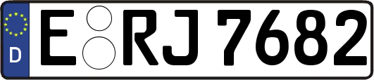 E-RJ7682