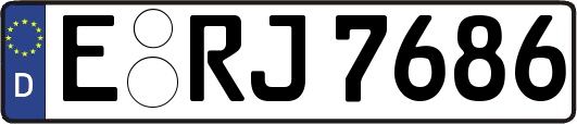 E-RJ7686