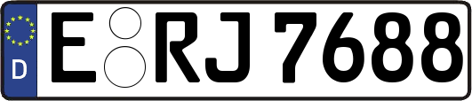 E-RJ7688